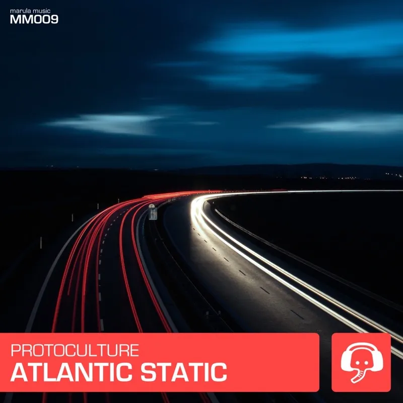 Atlantic Static cover artwork