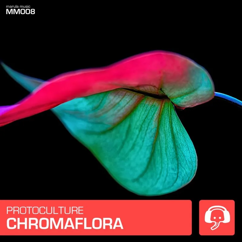 Chromaflora cover artwork