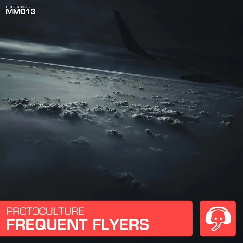 Frequent Flyers cover artwork
