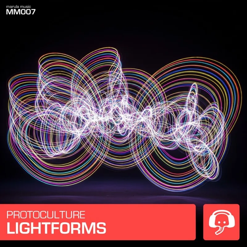 Lightforms cover artwork