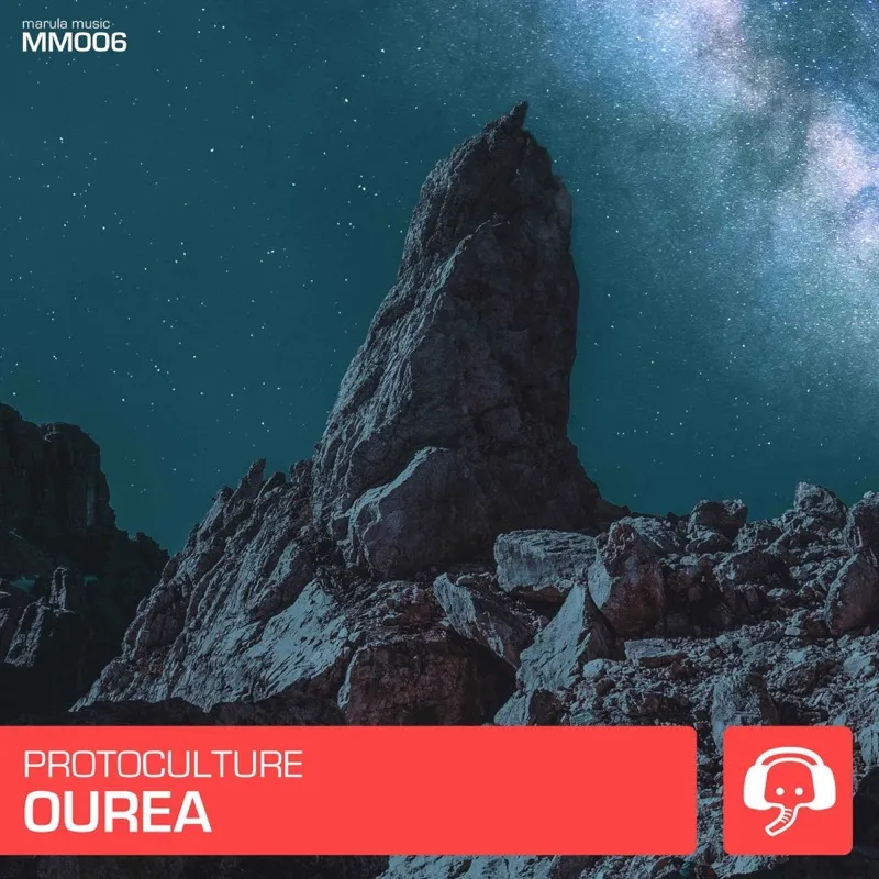 Ourea cover artwork