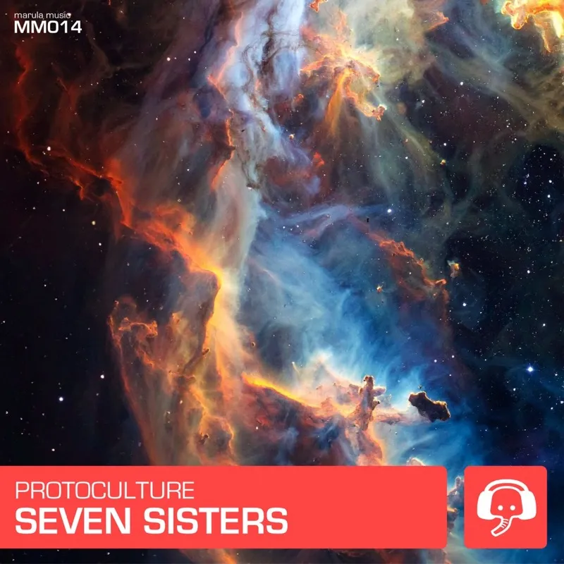 Seven Sisters cover artwork