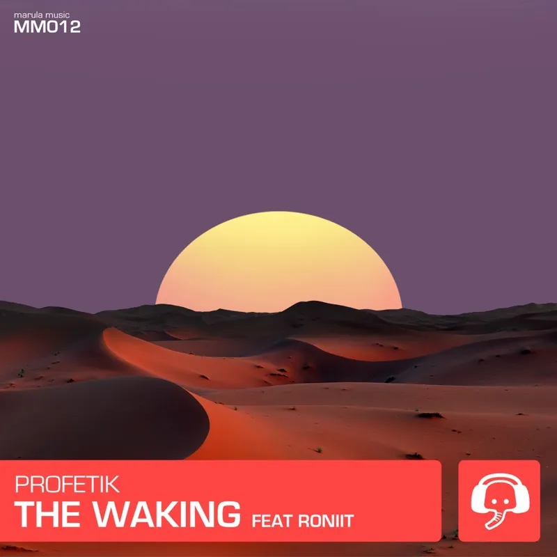 The Waking cover artwork